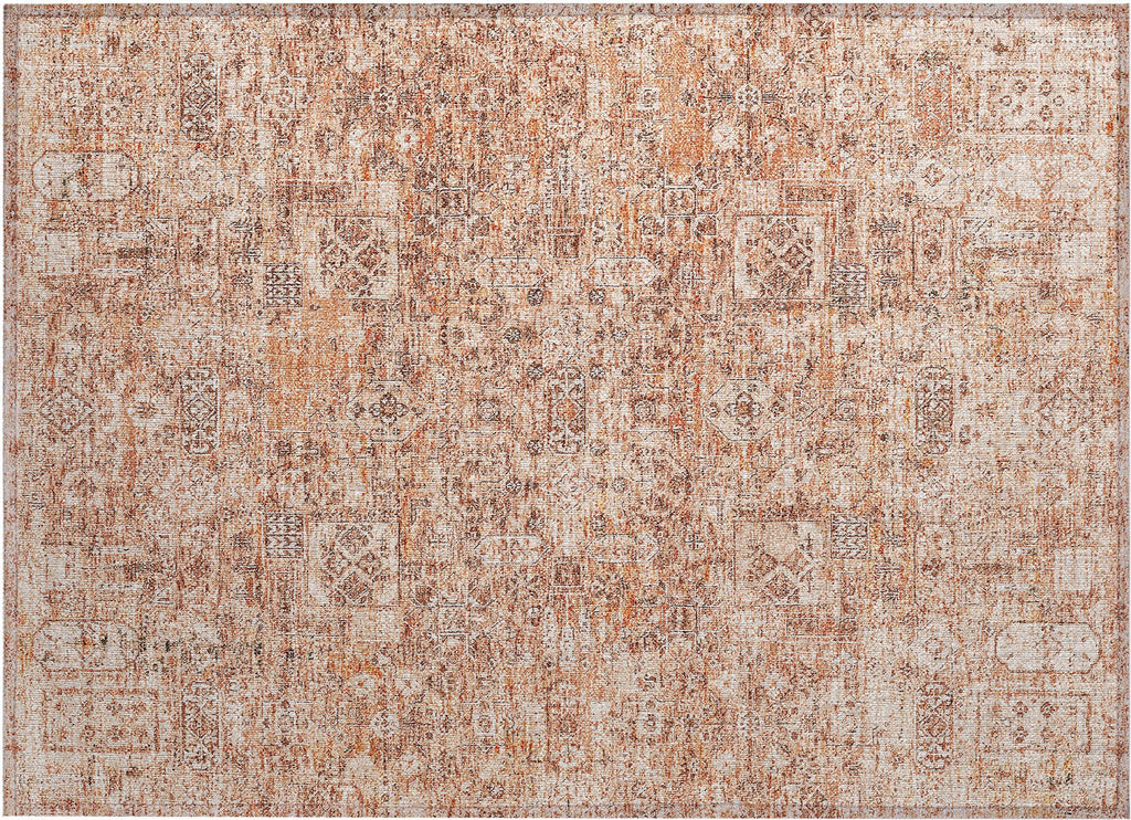 addison chantille acn611 salmon rug