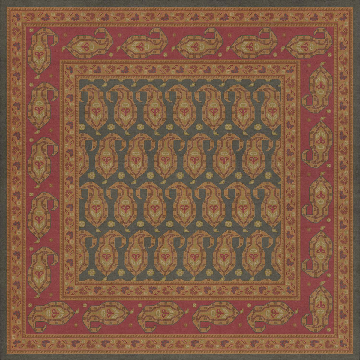 spicher and company persian bazaar kintala lolo rug