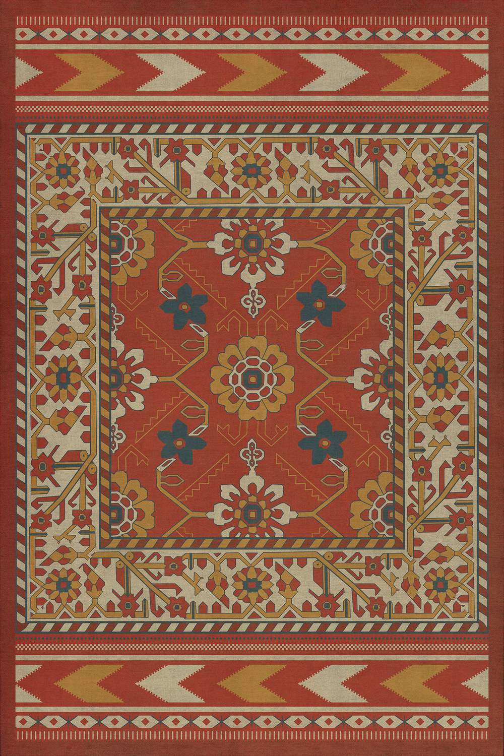 spicher and company persian bazaar balouch jannat rug