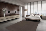 dalyn monaco sisal mc200 charcoal rug