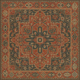 spicher and company persian bazaar camelot mordred rug