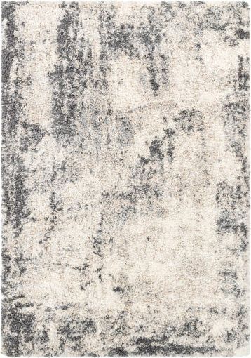 surya eskimo shag esg 2311 charcoal rug