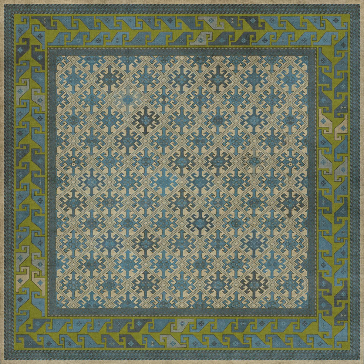 spicher and company persian bazaar daghestan babki rug
