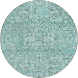 Addison Chantille ACN611 Teal Rug