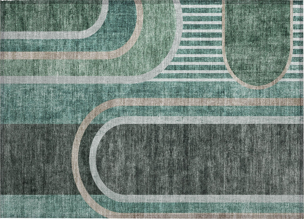 addison chantille acn532 emerald rug