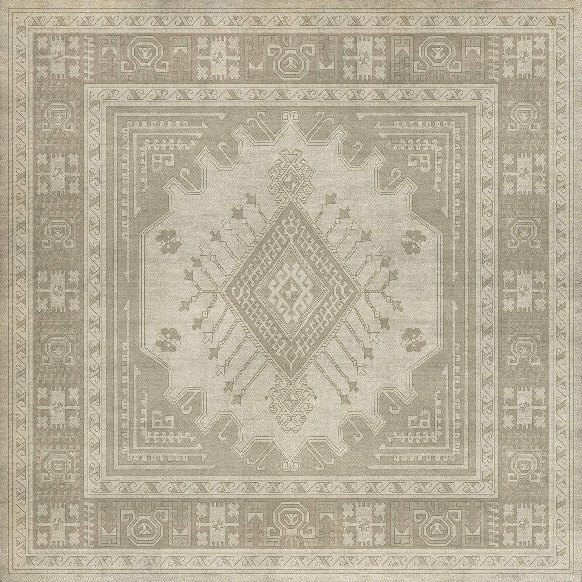 spicher and company persian bazaar bergama azra rug