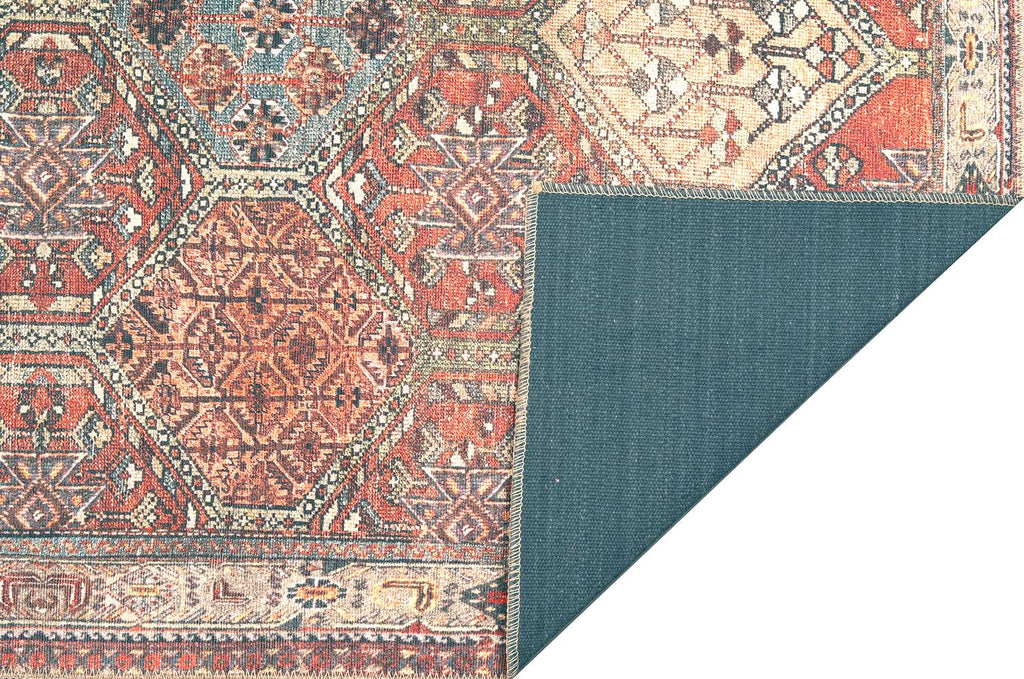 kas oriental london 4807 multi rug