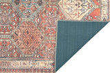 kas oriental london 4807 multi rug