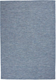 nourison positano pos01 navy blue rug
