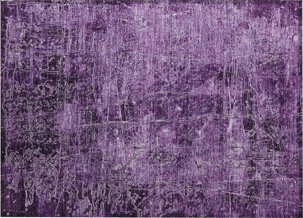 addison chantille acn559 purple rug