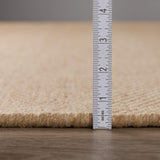 dalyn monaco sisal mc200 ecru rug