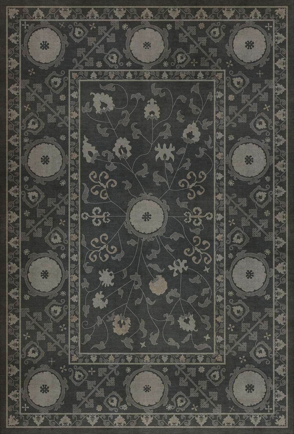 spicher and company persian bazaar samarkand qora rug