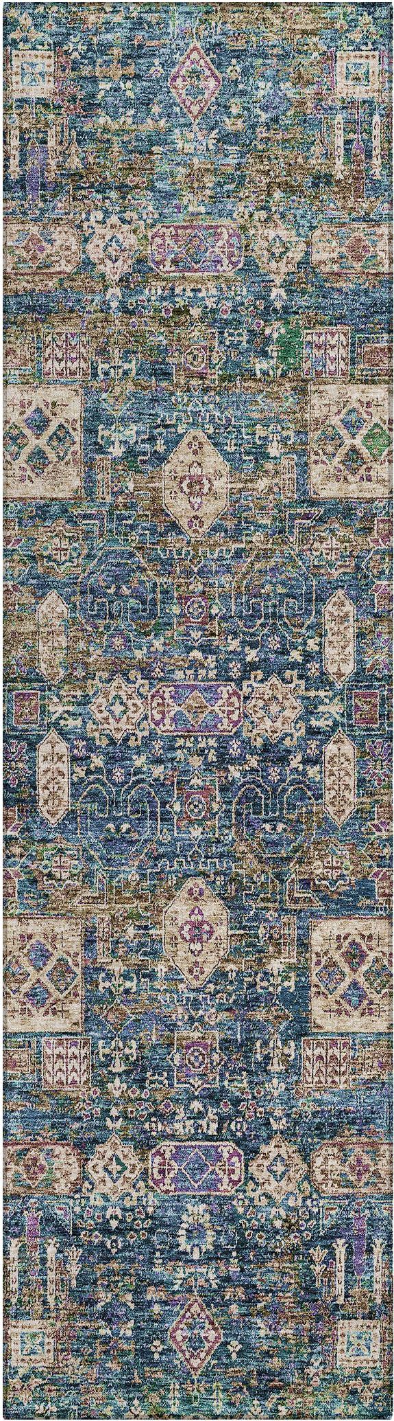 Addison Chantille ACN637 Green Rug
