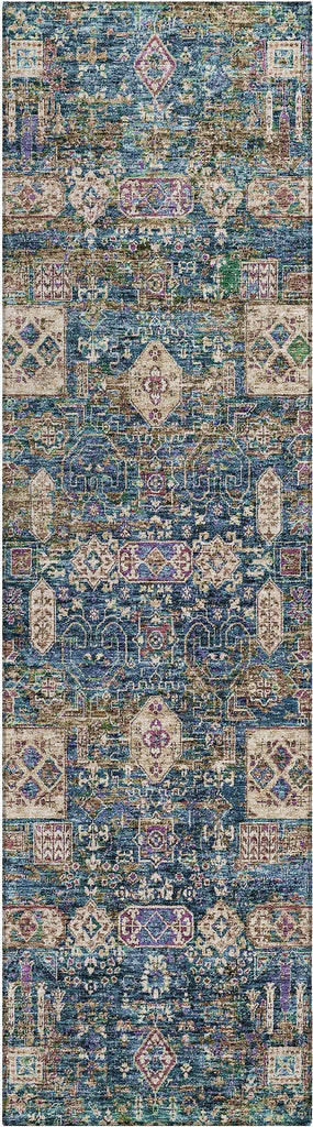 addison chantille acn637 green rug