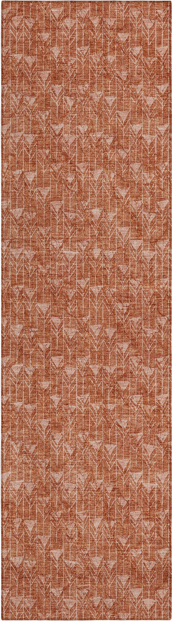 addison chantille acn514 terracotta rug