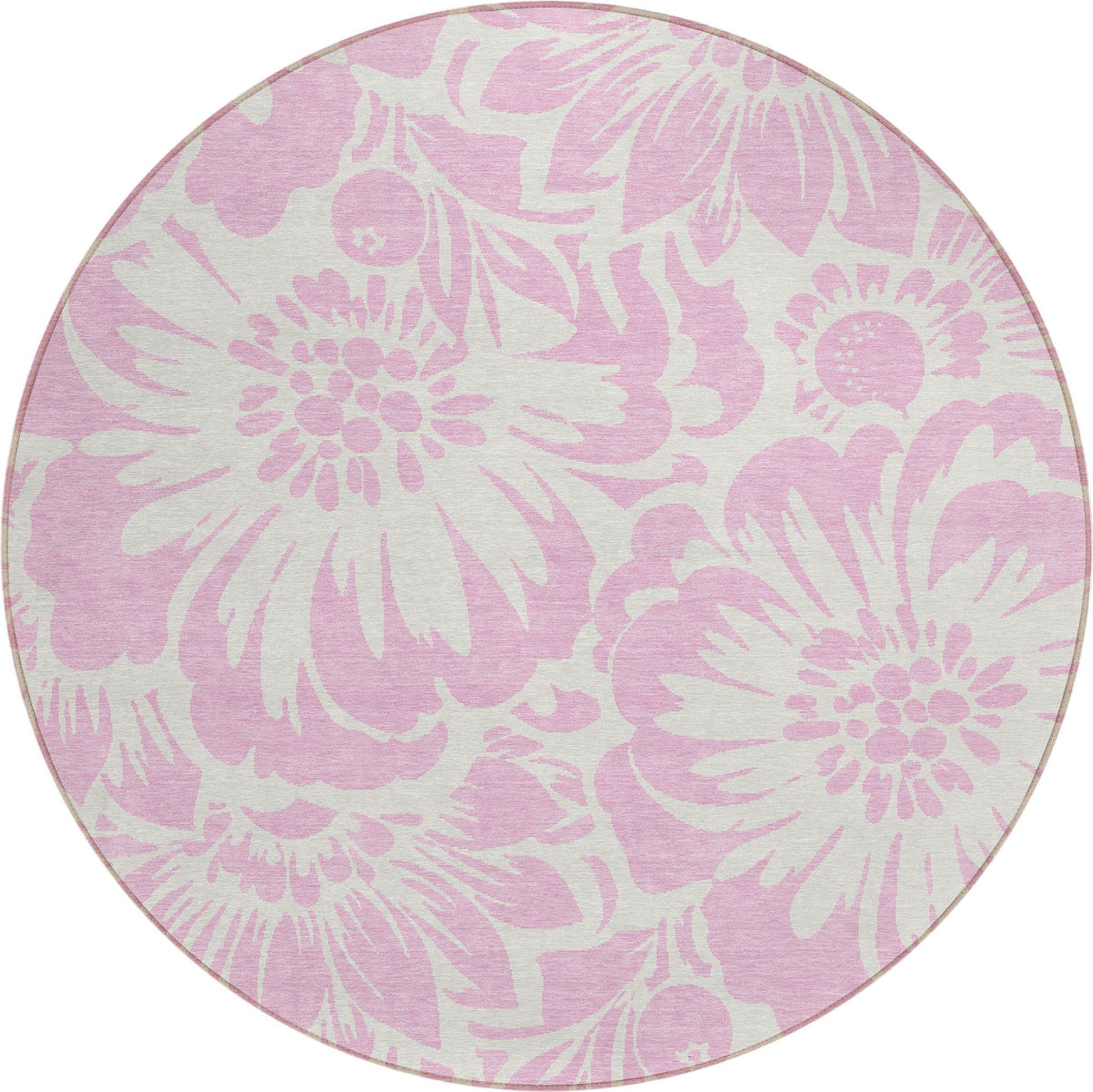 Addison Chantille ACN551 Pink Rug