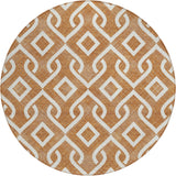 Addison Chantille ACN621 Paprika Rug