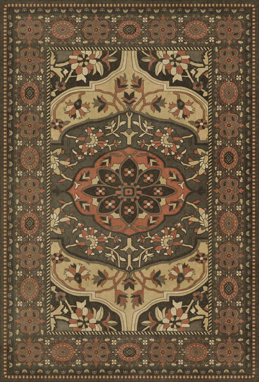 spicher and company persian bazaar farahan azar rug