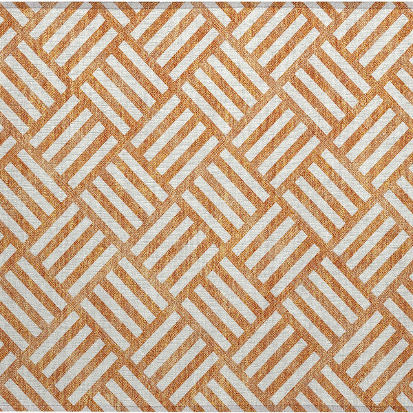 Addison Chantille ACN620 Orange Rug