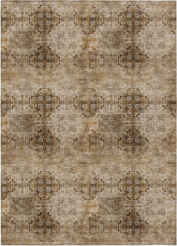 addison chantille acn557 taupe rug
