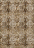 addison chantille acn557 taupe rug