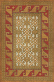 spicher and company persian bazaar daghestan oolibka rug