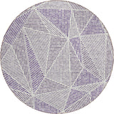 Addison Chantille ACN618 Purple Rug