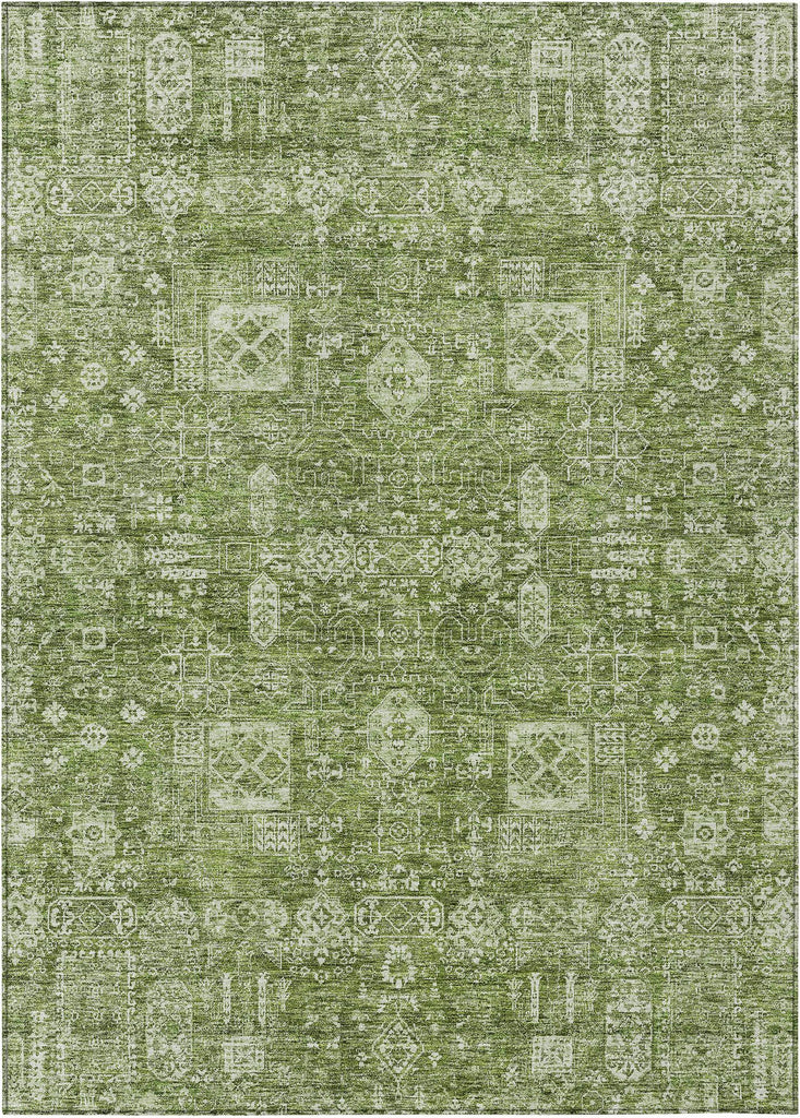 addison chantille acn637 aloe rug