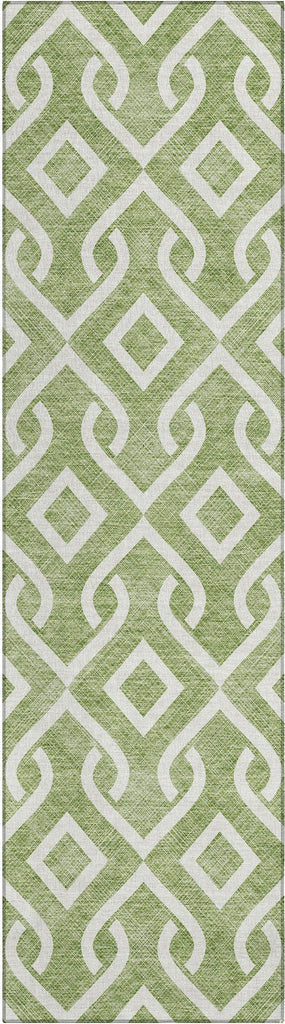 addison chantille acn621 green rug