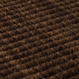 dalyn monaco sisal mc100 chocolate rug