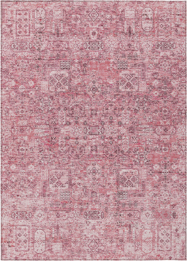 addison chantille acn611 pink rug
