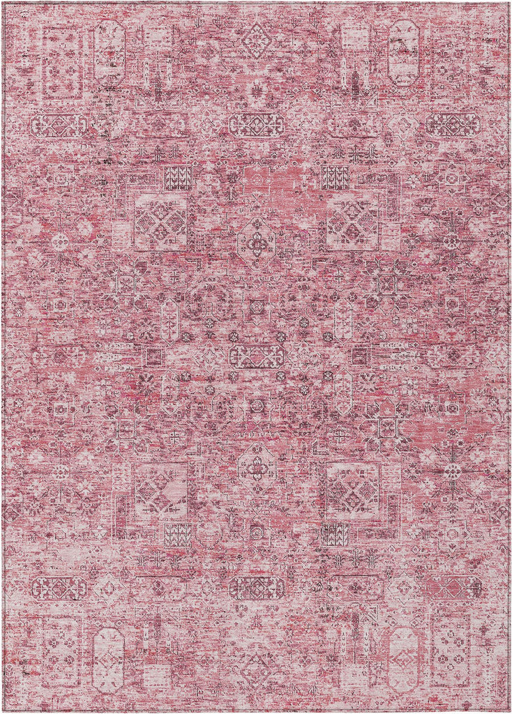 addison chantille acn611 pink rug