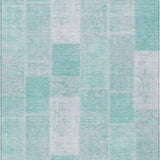 addison chantille acn631 aqua rug