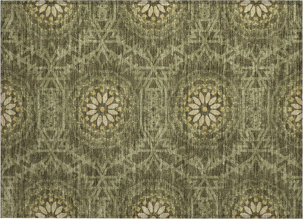addison chantille acn619 olive rug