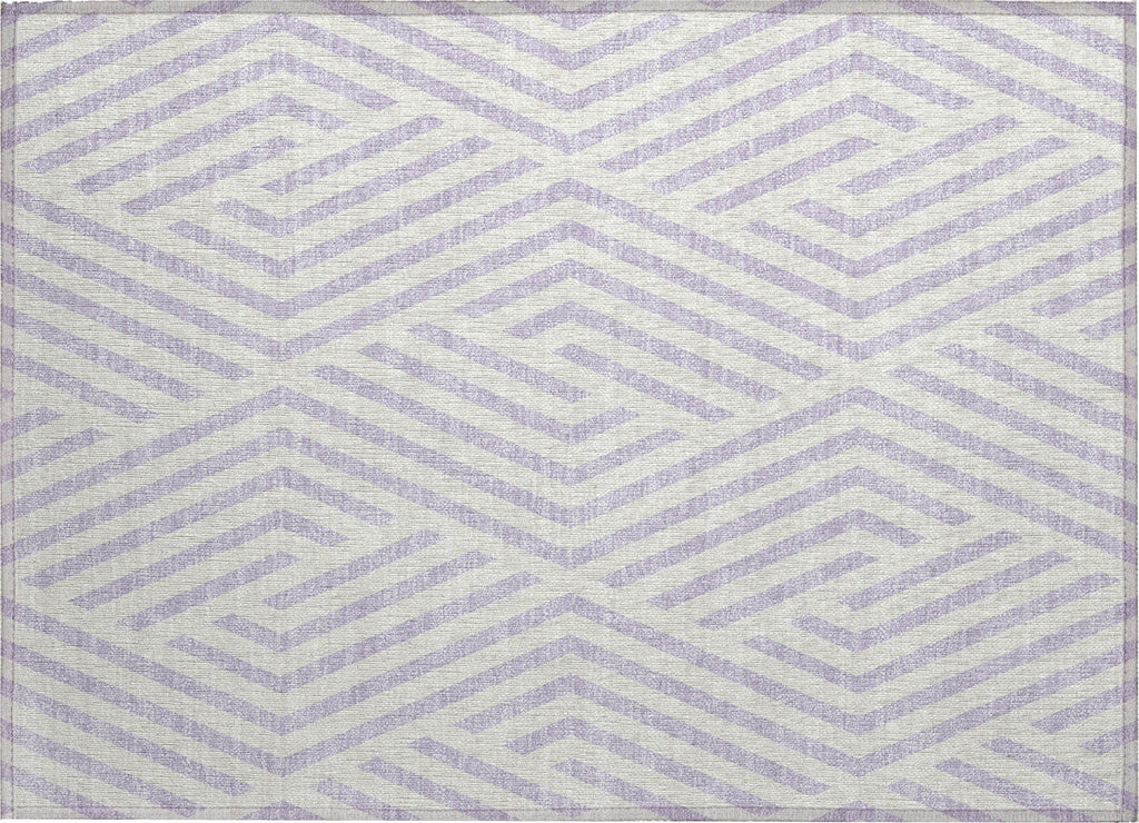 addison chantille acn550 lavender rug