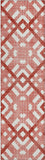 Addison Chantille ACN616 Red Rug