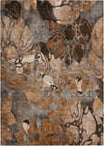 addison chantille acn558 paprika rug