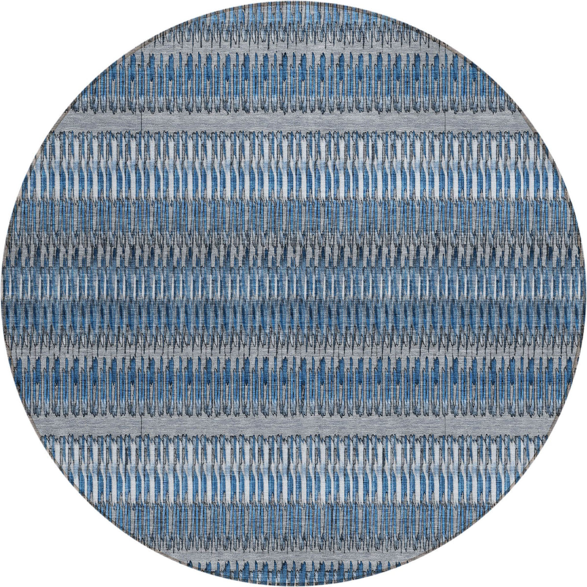 Addison Chantille ACN589 Blue Rug
