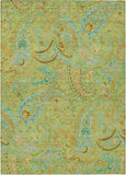addison chantille acn533 aloe rug