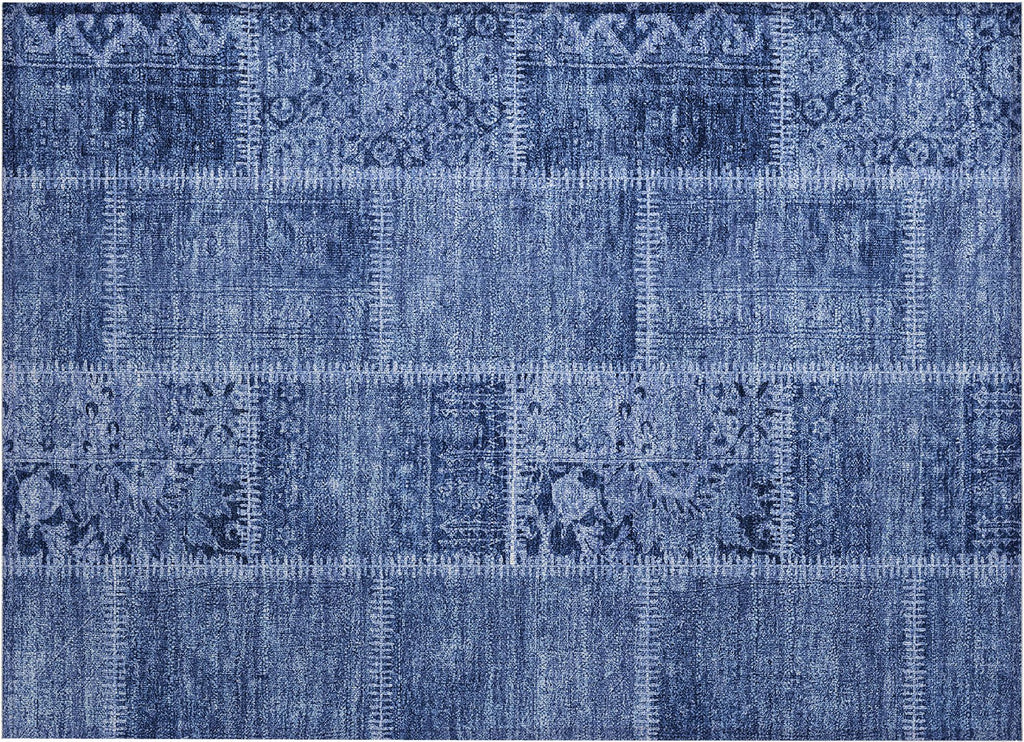 addison chantille acn635 navy rug