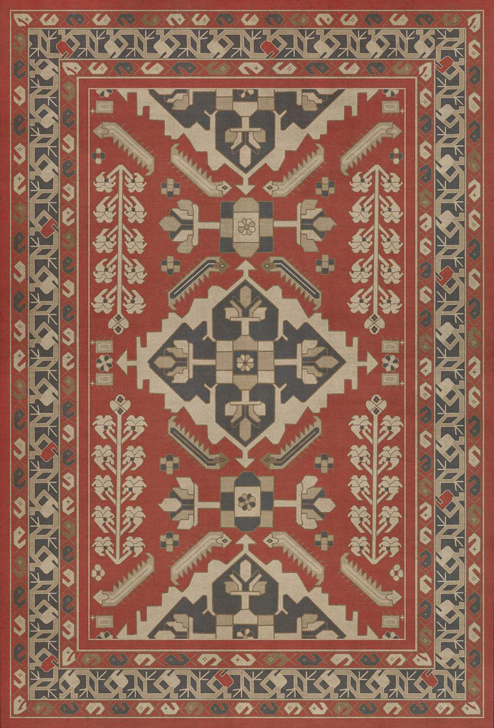 spicher and company persian bazaar hamadan kismet rug