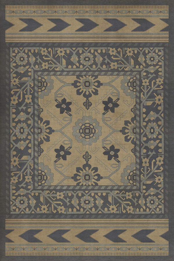 spicher and company persian bazaar balouch nodakk rug