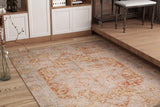 kas oriental london 4801 rust rug