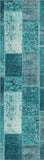 Addison Chantille ACN631 Teal Rug