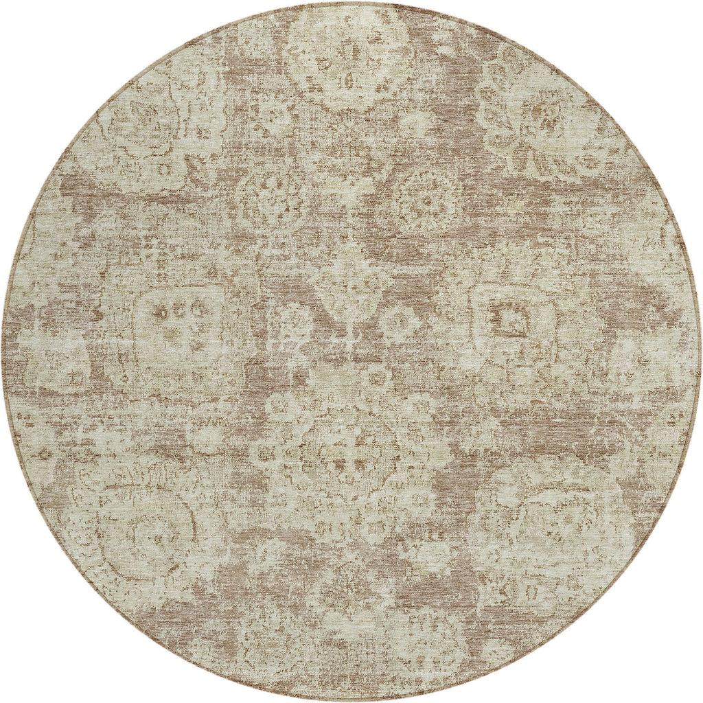 addison chantille acn634 mocha rug