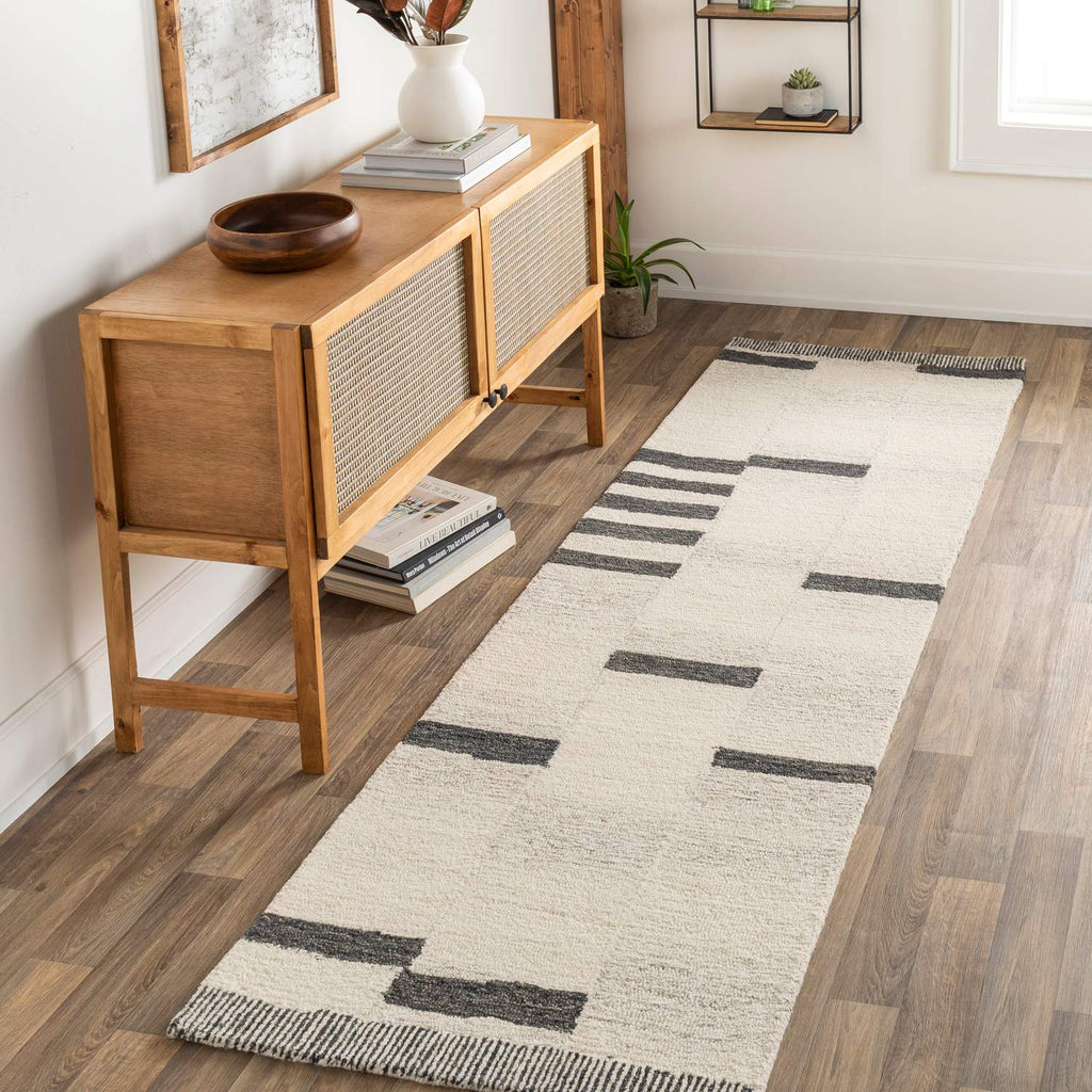 Surya Rug Co. Granada Charcoal Rug | Granada Rugs | Rugs Done Right 