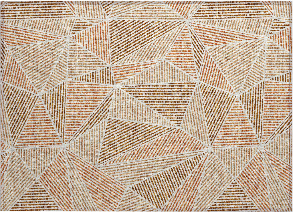 addison chantille acn618 terracotta rug