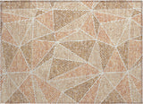 Addison Chantille ACN618 Terracotta Rug