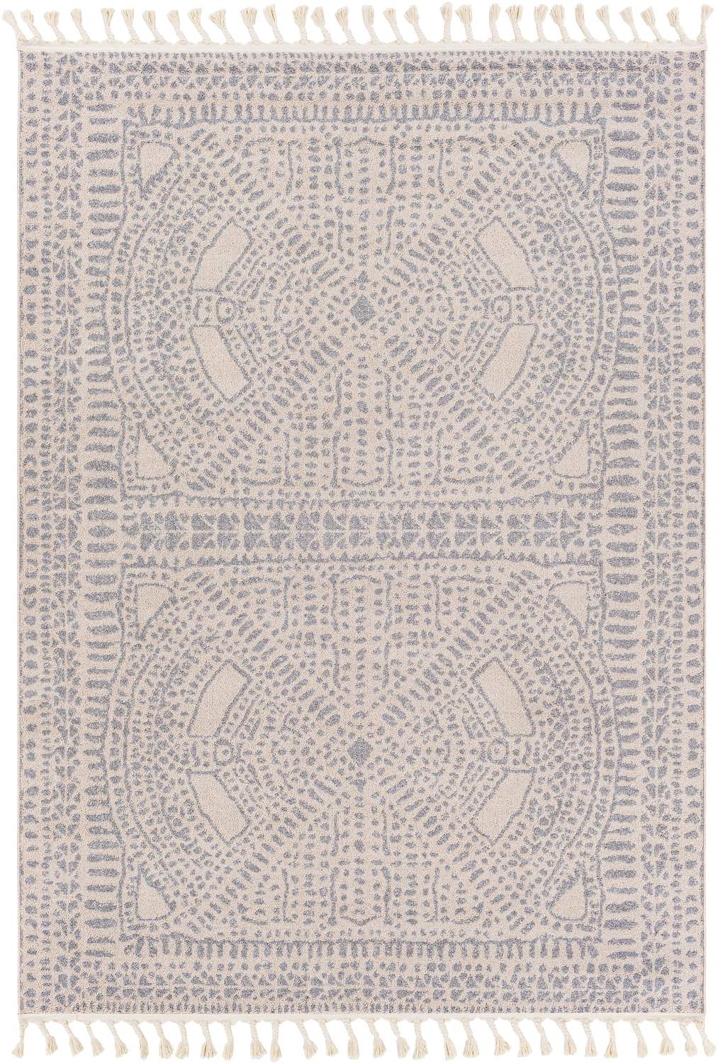 Surya Closeout Euphoria ERP-2307 Gray Rug