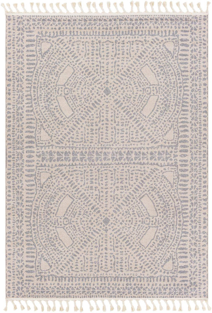 Surya Closeout Euphoria ERP-2307 Gray Rug